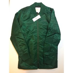 Adidas Green Jacket Sport Green NWT